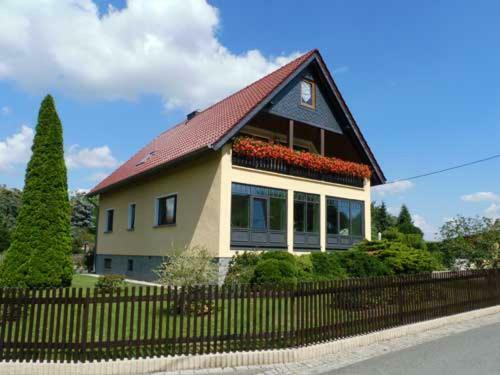 Ferienwohnung Lehnert Radeberg Zewnętrze zdjęcie